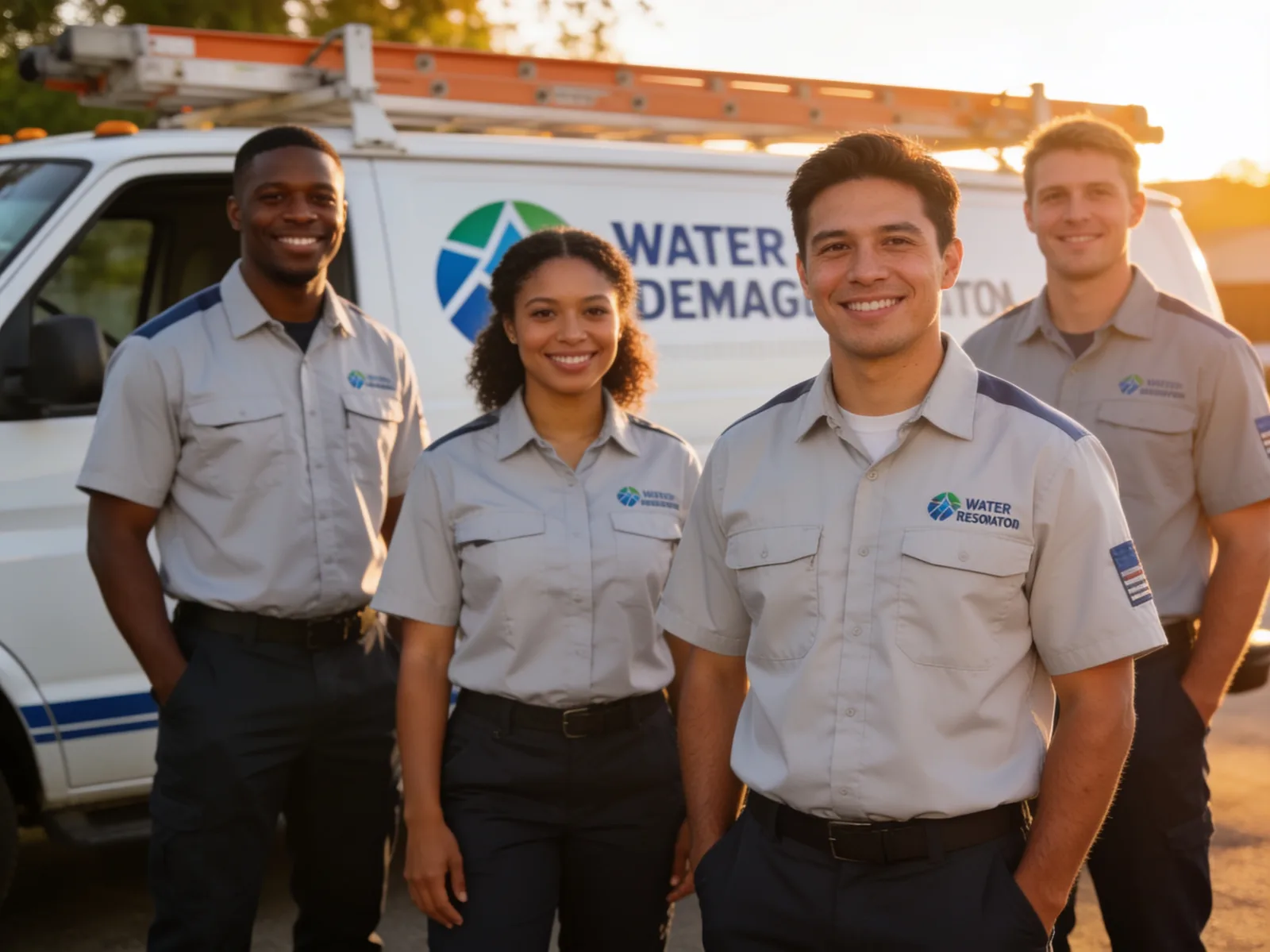 Water Damage Restoration company in Buffalo, TX
